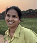 Dhivya, founder of LedgeKar